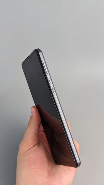 Мобільний телефон Sharp Aquos Zero 5G Basic 6GB/64GB Black (A002SH)(00025943) Б/В - изображение 6