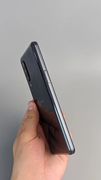 Мобільний телефон Sharp Aquos Zero 5G Basic 6GB/64GB Black (A002SH)(00025943) Б/В - изображение 7