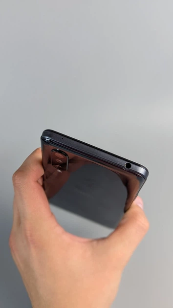 Мобільний телефон Sharp Aquos Zero 5G Basic 6GB/64GB Black (A002SH)(00025943) Б/В - изображение 8