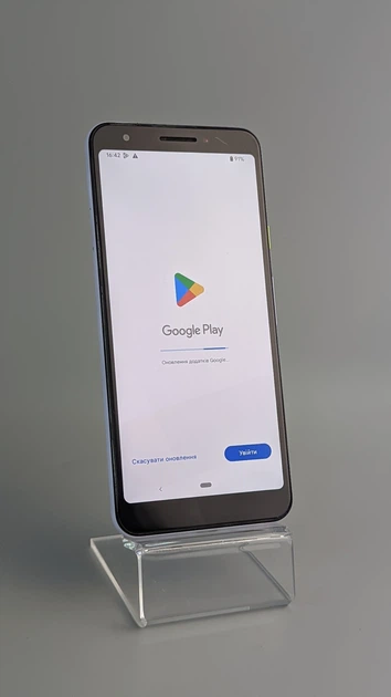 Мобільний телефон Google Pixel 3a 4GB/64GB Purple ish (G020G)(00025489) Б/В - Фото 5 Мобільний телефон Google Pixel 3a 4GB/64GB Purple ish (G020G)(00025489) Б/В - изображение 5