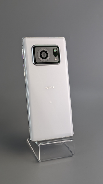 Мобільний телефон Sharp Aquos R6 12GB/128GB White (A101SH)(00025910) Б ...