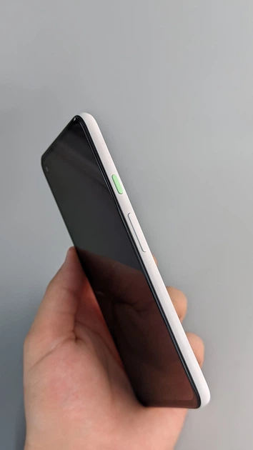 Мобільний телефон Google Pixel 4a 5G 6GB/128GB Clearly White (G6QU3)(00027637) Б/В - Фото 4 Мобільний телефон Google Pixel 4a 5G 6GB/128GB Clearly White (G6QU3)(00027637) Б/В - изображение 4