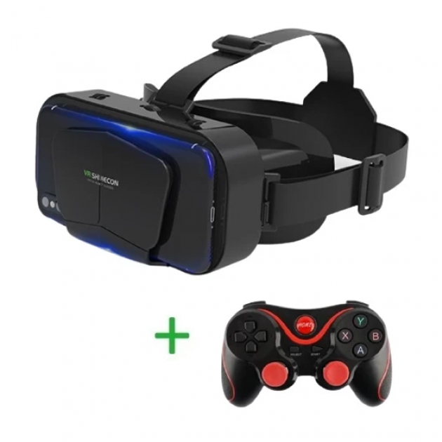 Очки виртуальной реальности VR Shinecon G10 Геймерский шлем с ...