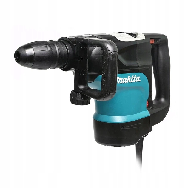 Перфоратор сетевой Makita HR4501C (1350 Вт, 10.1 Дж, SDS-MAX) - изображение 3