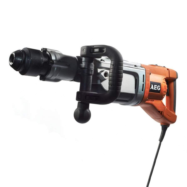 Перфоратор сетевой AEG PN11E (1700 Вт, 20 Дж, SDS-MAX) - изображение 3