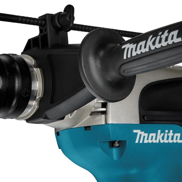 Перфоратор сетевой Makita HR4002 (1050 Вт, 6.1 Дж, SDS-MAX) - изображение 6
