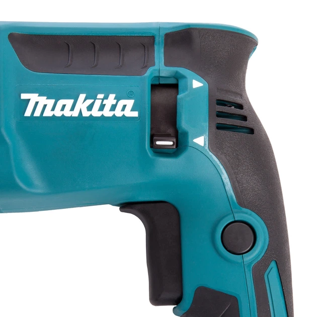 Перфоратор сетевой Makita HR1840 (470 Вт, 1.4 Дж, SDS-PLUS) - изображение 6