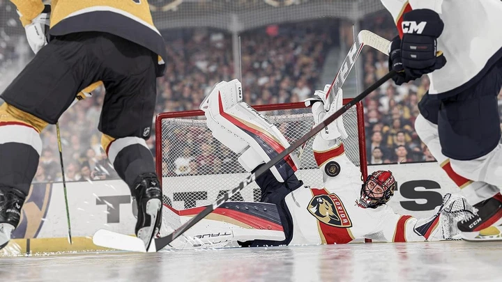 NHL 24 (PS5, русские субтитры) - изображение 5