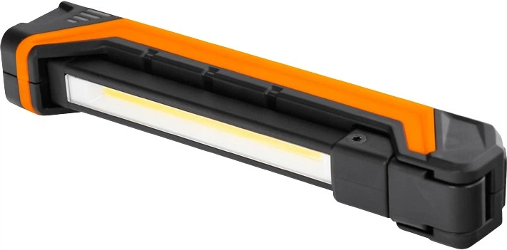 Фонарь аккумуляторный магнитный Richmann складной LED 2W+1W с магнитом (C6823) - Фото 2 Фонарь аккумуляторный магнитный Richmann складной LED 2W+1W с магнитом (C6823) - изображение 2
