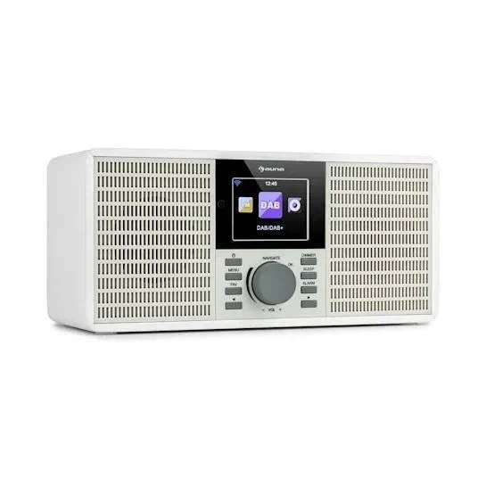 Інтернет-радіо Auna IR-260 WLAN USB AUX UPnP (10034909) - Фото 1 Інтернет-радіо Auna IR-260 WLAN USB AUX UPnP (10034909) - зображення 1