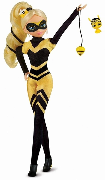 Лялька Playmates Miraculous Queen Bee 26 см (43377500032) - зображення 1