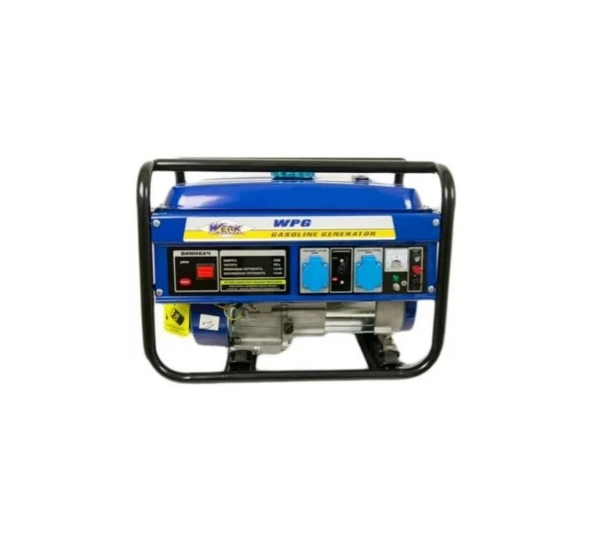 Электростанция WERK WPG3800 (2.8кВт) - изображение 2