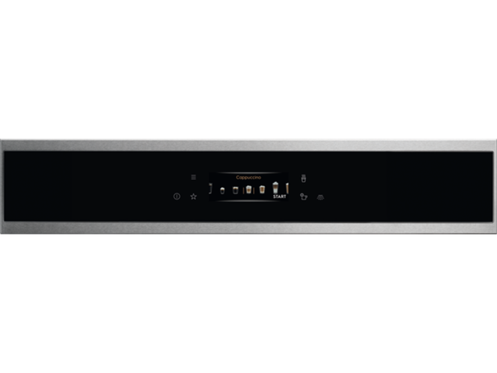 Кофеварка встраиваемая Electrolux - EBC85X - изображение 5