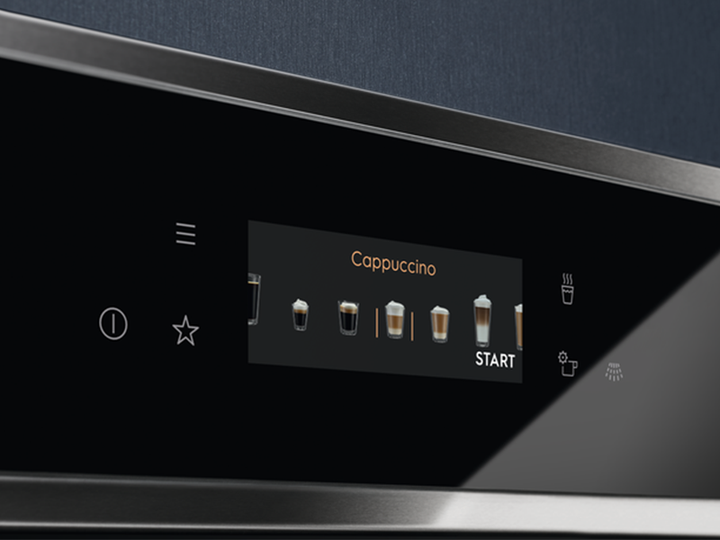 Кофеварка встраиваемая Electrolux - EBC85X - изображение 6