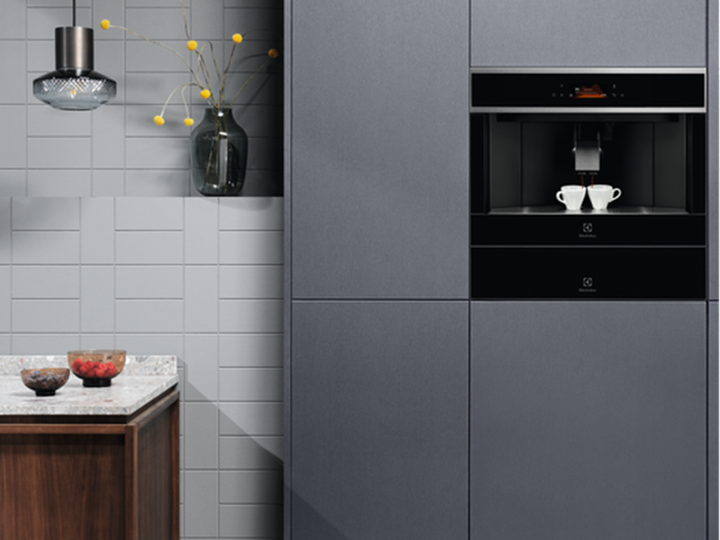 Кофеварка встраиваемая Electrolux - EBC85X - изображение 11