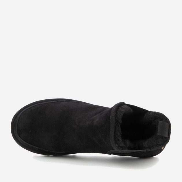 Śniegowce mukluki męskie Keddo 838913/08-03E 40 26 cm Czarne (4255679914660) - obraz 4