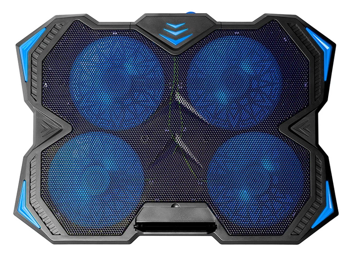 Охолоджуюча підставка Tracer Gamezone Turbo 17 TRASTA46098 (5907512862582) - зображення 2