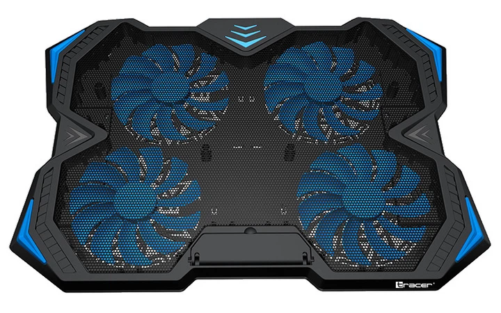 Охолоджуюча підставка Tracer Gamezone Turbo 17 TRASTA46098 (5907512862582) - зображення 5