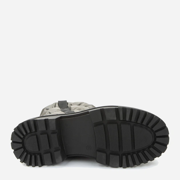 Жіночі дутики високі Betsy 938038/08-03E 41 27.1 см Сріблясті (4255599593297) - зображення 4