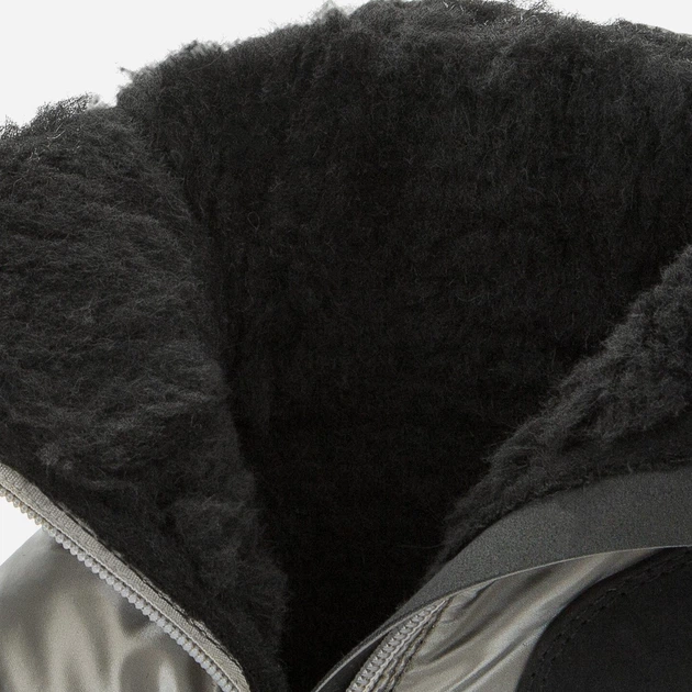 Жіночі дутики високі Betsy 938038/08-03E 41 27.1 см Сріблясті (4255599593297) - зображення 5