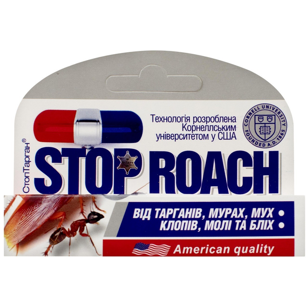 Мел от тараканов и муравьев STOP ROACH – фото, отзывы, характеристики в ...