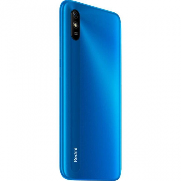 Мобільний телефон Xiaomi Redmi 9A 4/64GB Sky Blue - Фото 4 Мобільний телефон Xiaomi Redmi 9A 4/64GB Sky Blue - зображення 4