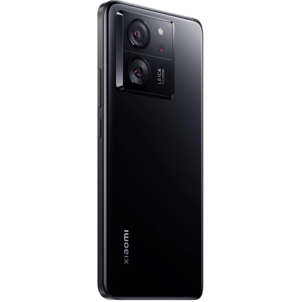 Смартфон Xiaomi 13T 12/256GB Black Europe - изображение 7