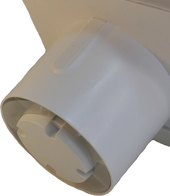 Вытяжной вентилятор SOLER&PALAU Silent-100 CZ Matt White Design-4C - изображение 8