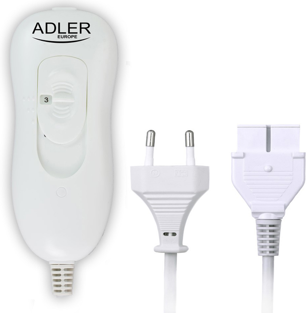 Koc elektryczny Adler AD 7426 - obraz 4
