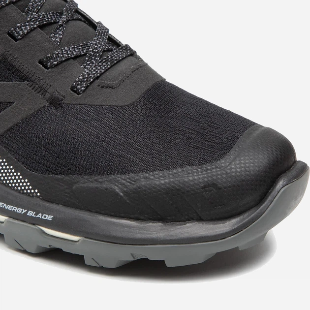 Buty trekkingowe męskie Gore-Tex Salomon OUTPULSE GTX M 415888 45.5 (11US) 29 cm Czarne (193128930516) - obraz 5