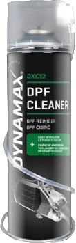 Акція на Очисник Dynamax DXC12 DPF CLEANER 500 мл від Rozetka