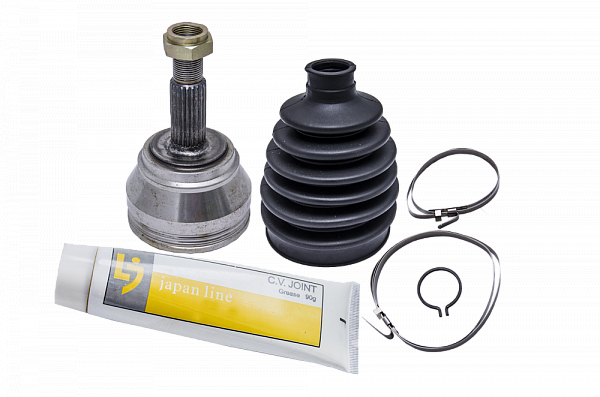 Шрус зовнішній 22x24 1.5 l на ZAZ FORZA AfterMarket, A13