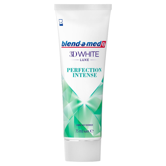Зубна паста Blend-a-med 3D White Luxe 75 мл (8001841142814) - зображення 2