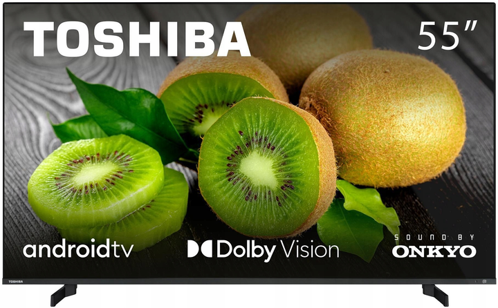 Телевізор Toshiba 55UA5D63DG - зображення 1