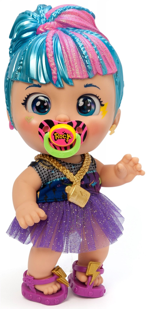Кукла Magic Box Baby Cool Рокси Рокер 25 см (8431618020982) – фото ...