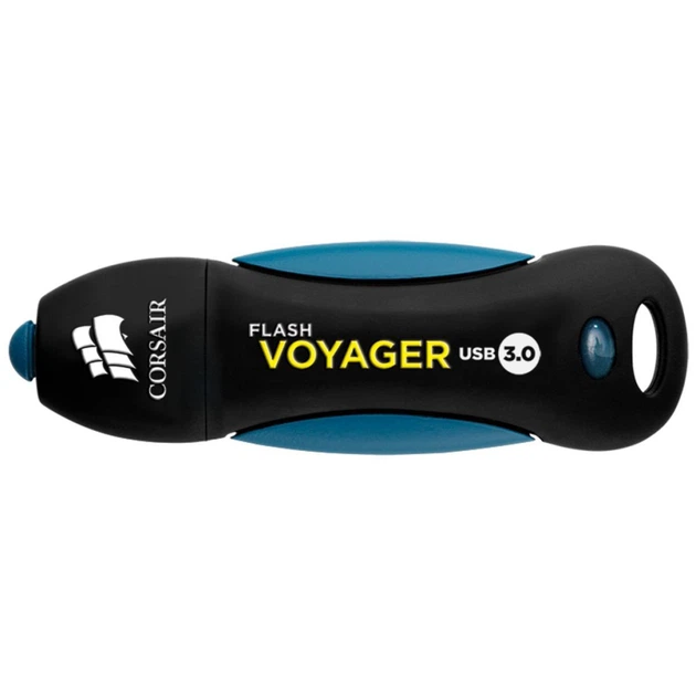 USB флеш накопитель Corsair 256GB Voyager USB 3.0 (CMFVY3A-256GB) - Фото 1 USB флеш накопитель Corsair 256GB Voyager USB 3.0 (CMFVY3A-256GB) - изображение 1