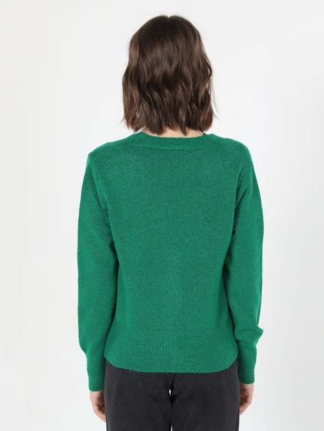 Кардиган вязаный женский Colin's CL1060698GRN M Green (8683197338938) - Фото 2 Кардиган вязаный женский Colin's CL1060698GRN M Green (8683197338938) - изображение 2