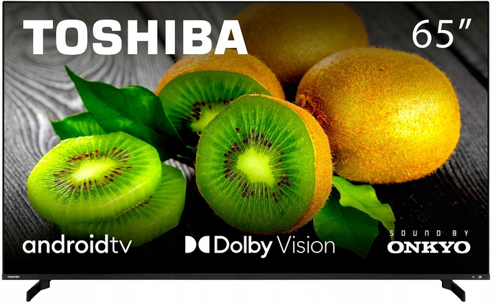 Телевізор Toshiba 65UA5D63DG - зображення 1