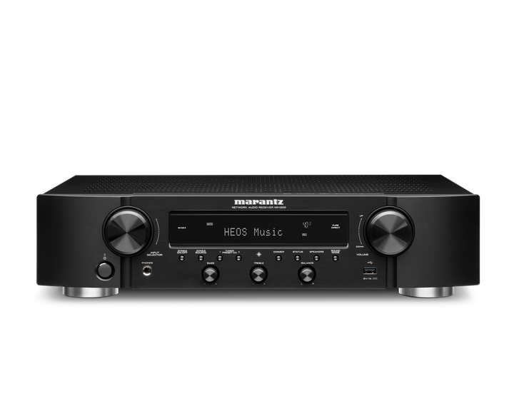 Мережевий стерео ресивер Marantz NR 1200 Black - Фото 1 Мережевий стерео ресивер Marantz NR 1200 Black - зображення 1