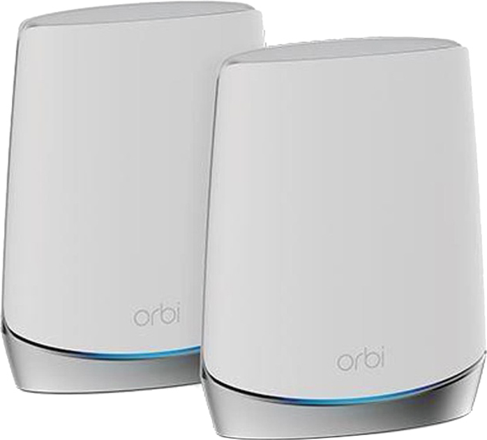 Маршрутизатор Netgear Orbi WiFi6 RBK752 (RBK752-100EUS) - зображення 1