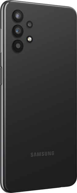 Мобільний телефон Samsung Galaxy A32 4/64 GB Black (SM-A326BZKUEUE) - зображення 6