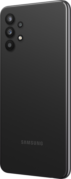 Мобільний телефон Samsung Galaxy A32 4/64 GB Black (SM-A326BZKUEUE) - зображення 7