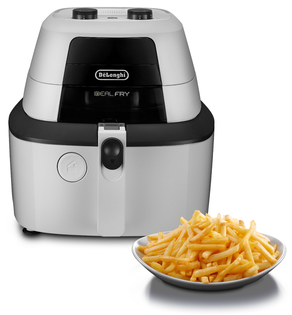 Мультипіч DELONGHI IdealFry FH 2133-1 W - зображення 7