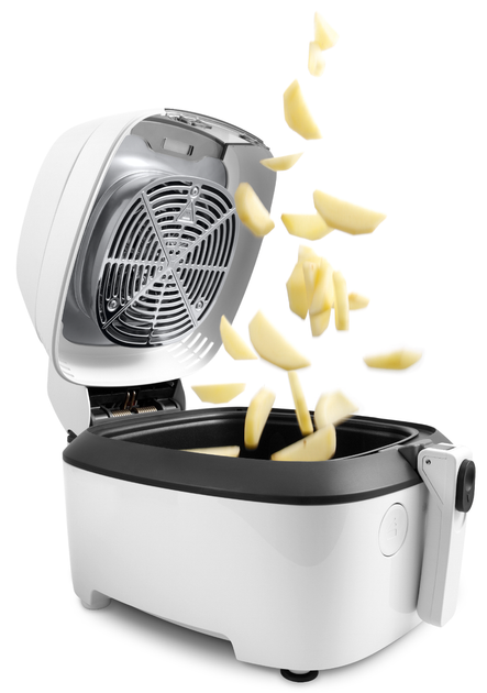 Мультипіч DELONGHI IdealFry FH 2133-1 W - зображення 8