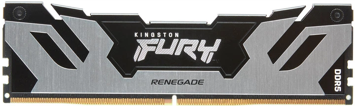 Оперативна пам'ять Kingston FURY DDR5-6000 98304MB PC5-48000 Kit of 2 x 49152 Renegade 2Rx8 Black (KF560C32RSK2-96) - зображення 2
