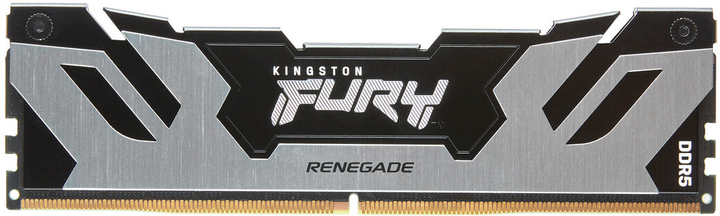 Оперативна пам’ять Kingston FURY DDR5-6400 49152MB PC5-51200 (Kit of 2x24576) Renegade 1Rx8 Black (KF564C32RSK2-48) - зображення 2