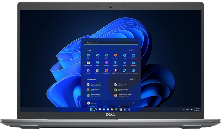 Ноутбук Dell Latitude 3530 (5901165761568) Grey - зображення 2