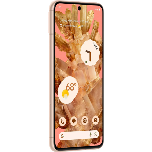 Google Pixel8 128GB ローズ Мобильный телефон Google Pixel 8 8/128GB Rose (840244706982