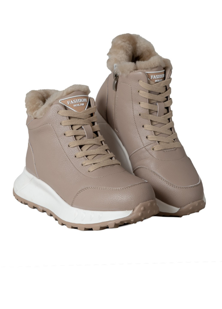 Ботинки Lifexpert 32713 40 капучино от продавца: ModneShoes – в ...