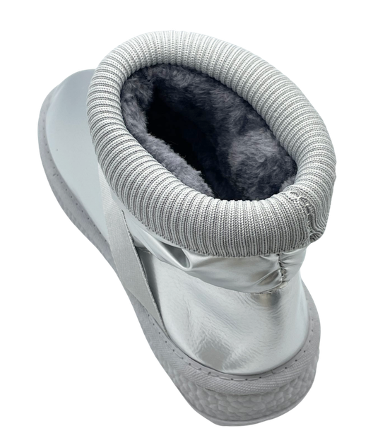 Угги женские YIYI D15155/37 Серый 37 - изображение 2